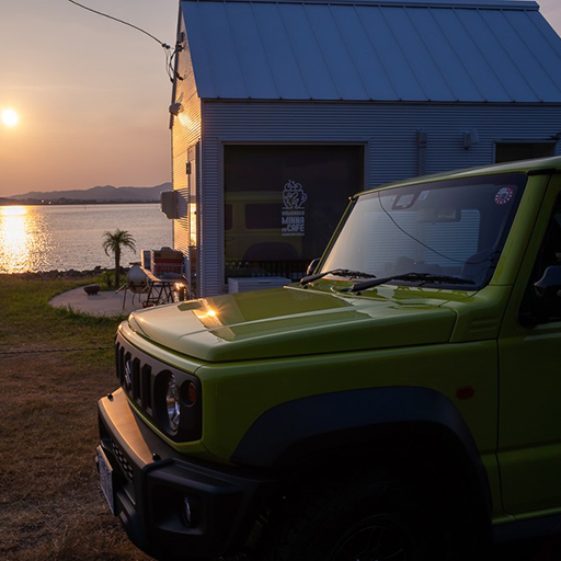 Sunset JB74